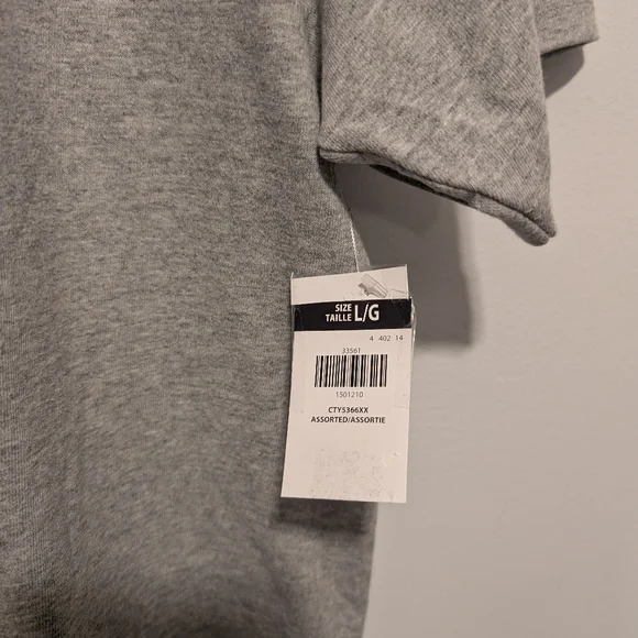 Johnny Cash Graphic Gray T-Shirt - Picture 2 of 3